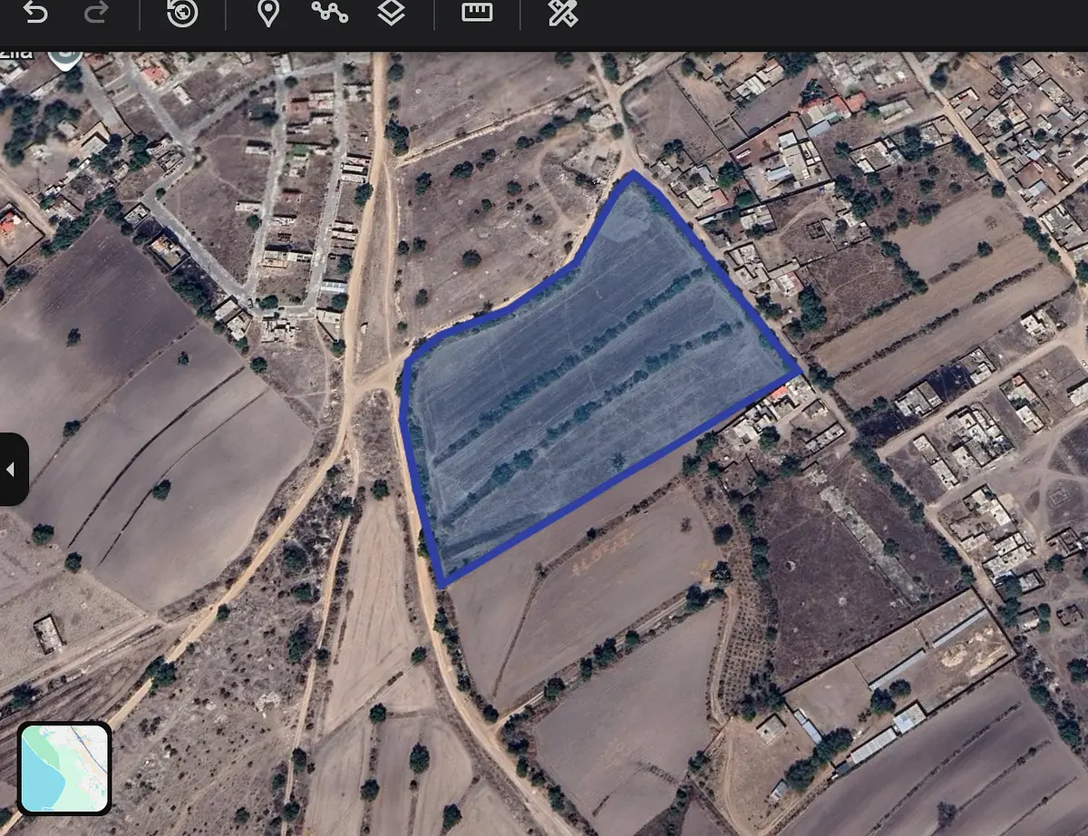 3 Hectáreas para Desarrollo Habitacional en Huitzila, Tizayuca — foto 2