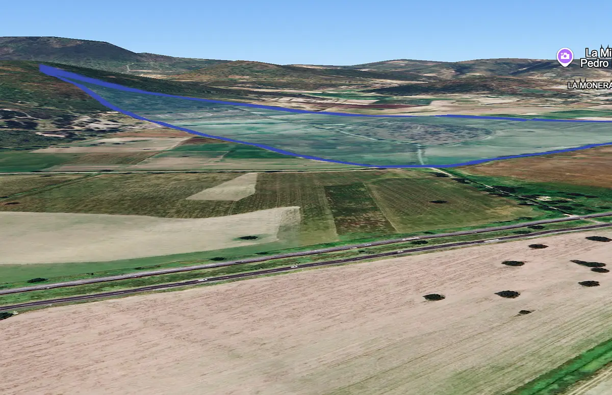 Terreno Industrial de 91 Hectáreas en Tolcayuca: Ubicación Estratégica a Pie de — foto 2