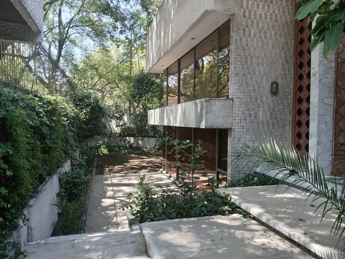 Polanco lll sección Extraordinaria Residencia con magnífica ubicación — foto 2