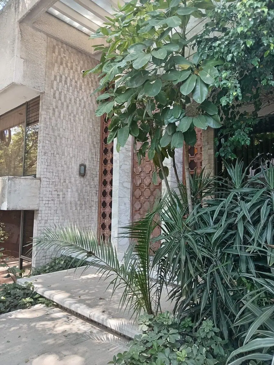 Polanco lll sección Extraordinaria Residencia con magnífica ubicación — foto 3