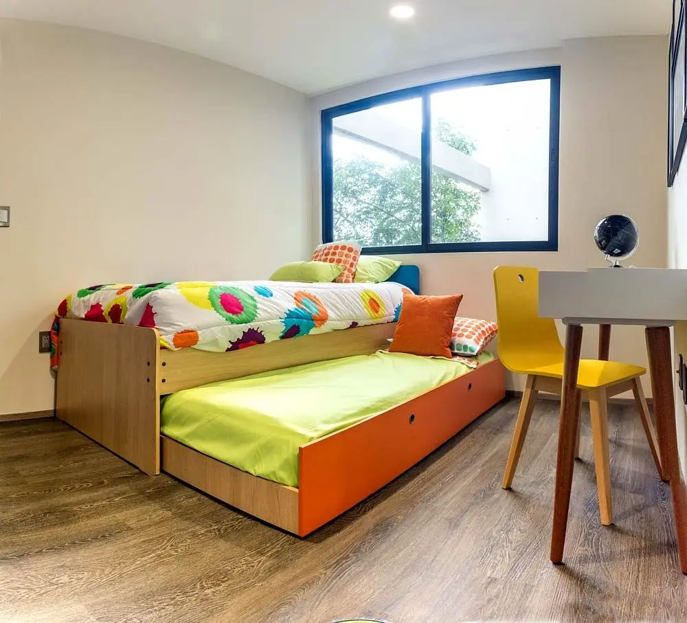 Bau Desierto – Tu Refugio en Tetelpan, CDMX — foto 4