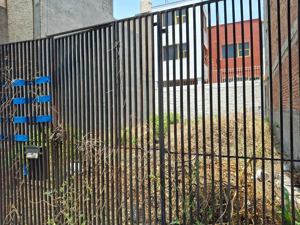 Excelente Terreno en Paseos de Churubusco — foto 2