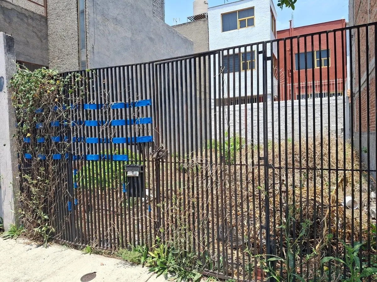 Excelente Terreno en Paseos de Churubusco — foto 3
