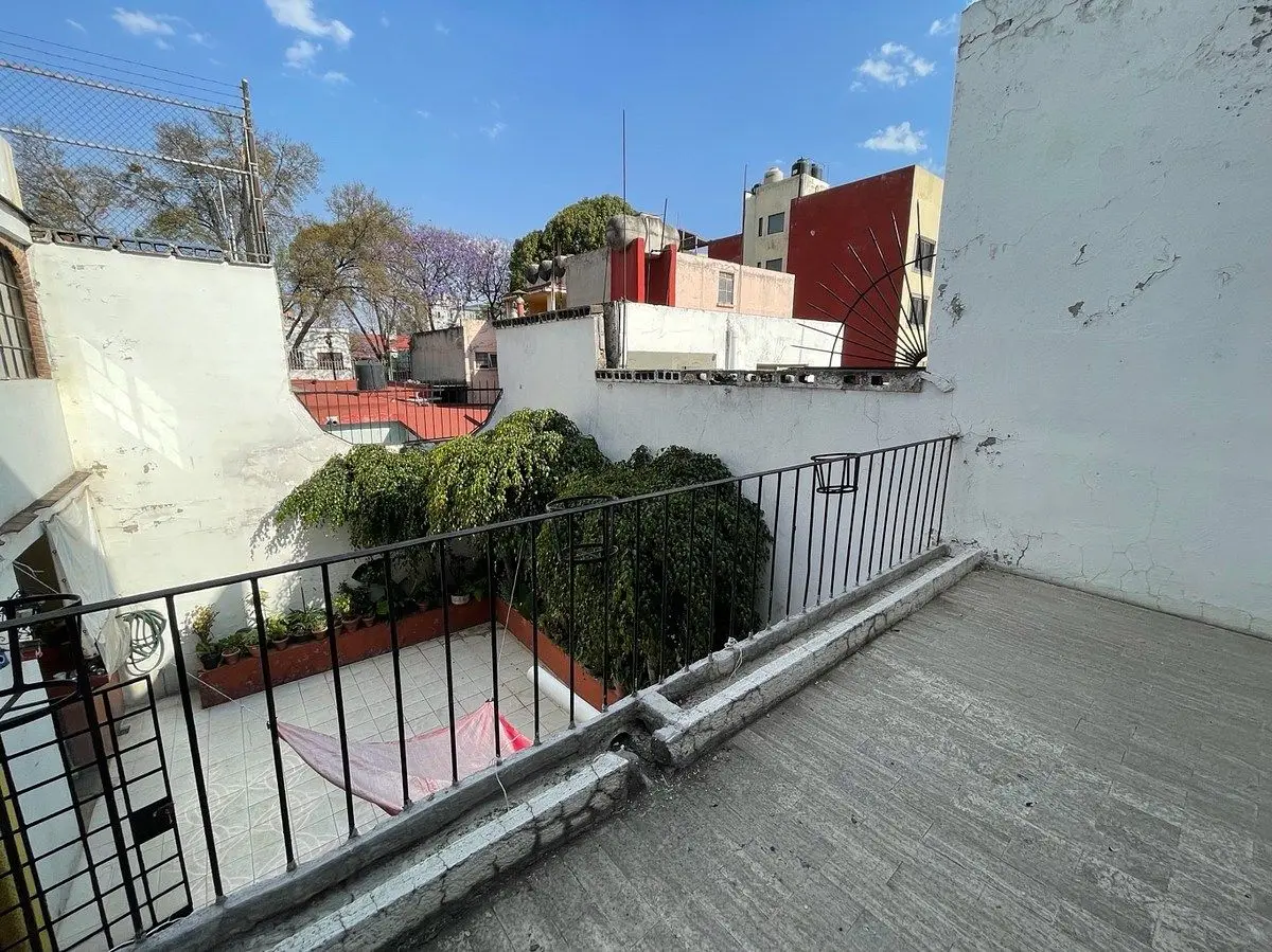 Amplia Casa en Vertiz Narvarte — foto 2