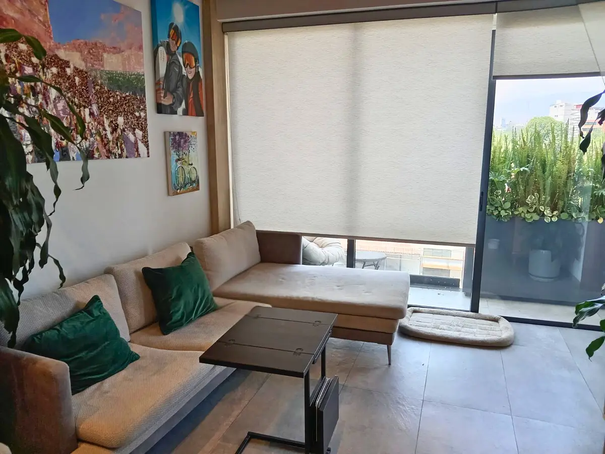 Col. Acacias, Penthouse con Roof garden privado venta — foto 3