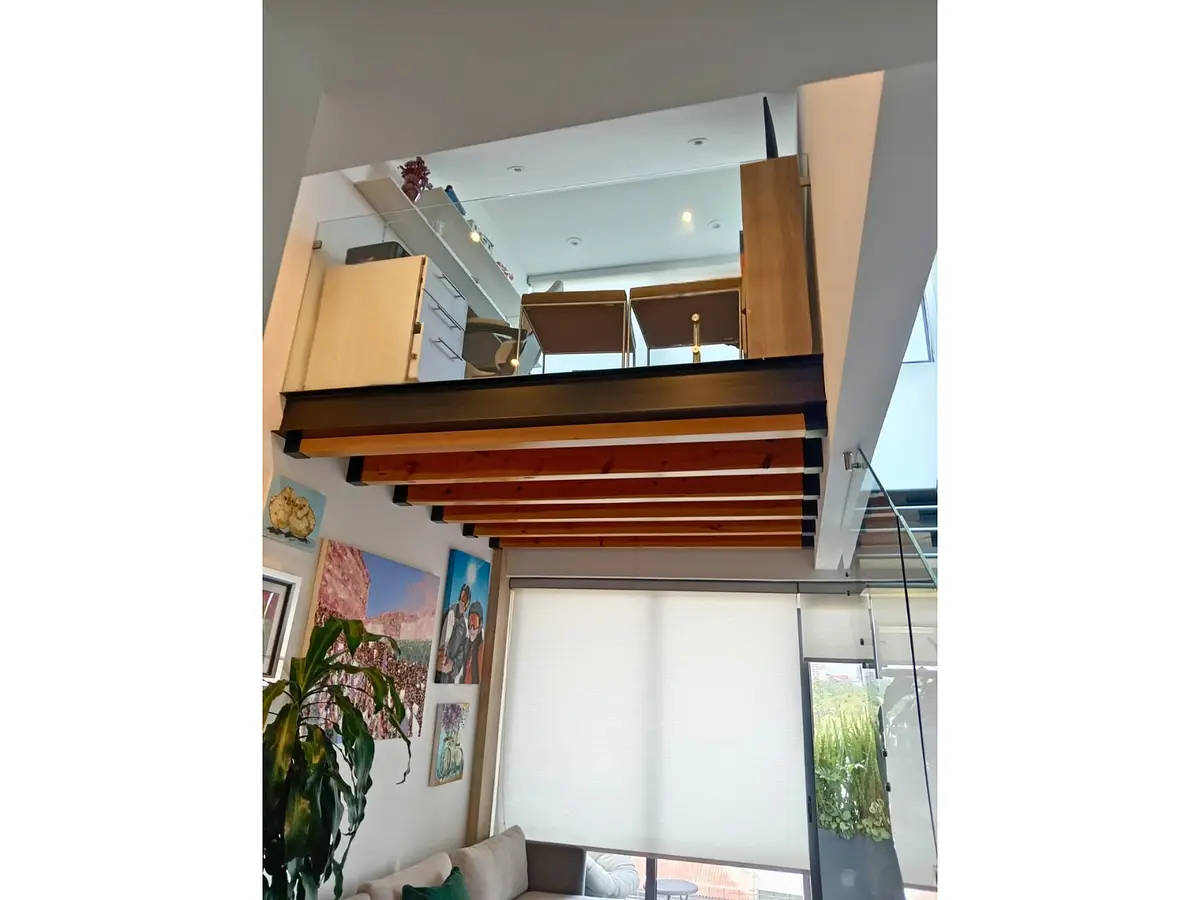 Col. Acacias, Penthouse con Roof garden privado venta — foto 4