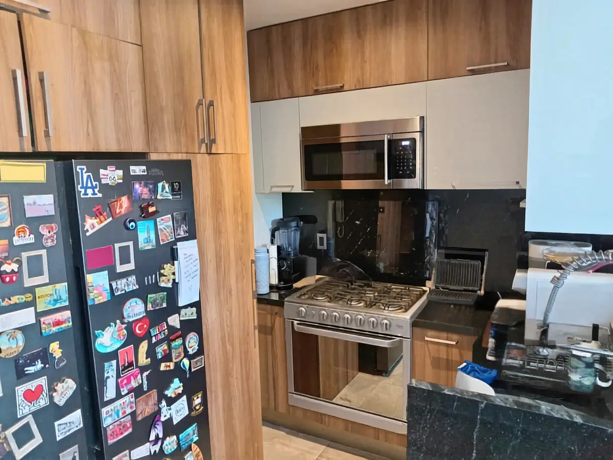 Col. Acacias, Penthouse con Roof garden privado venta — foto 5