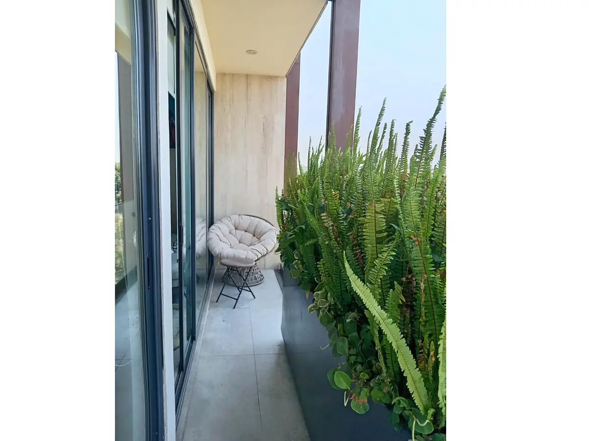 Col. Acacias, Penthouse con Roof garden privado venta — foto 6