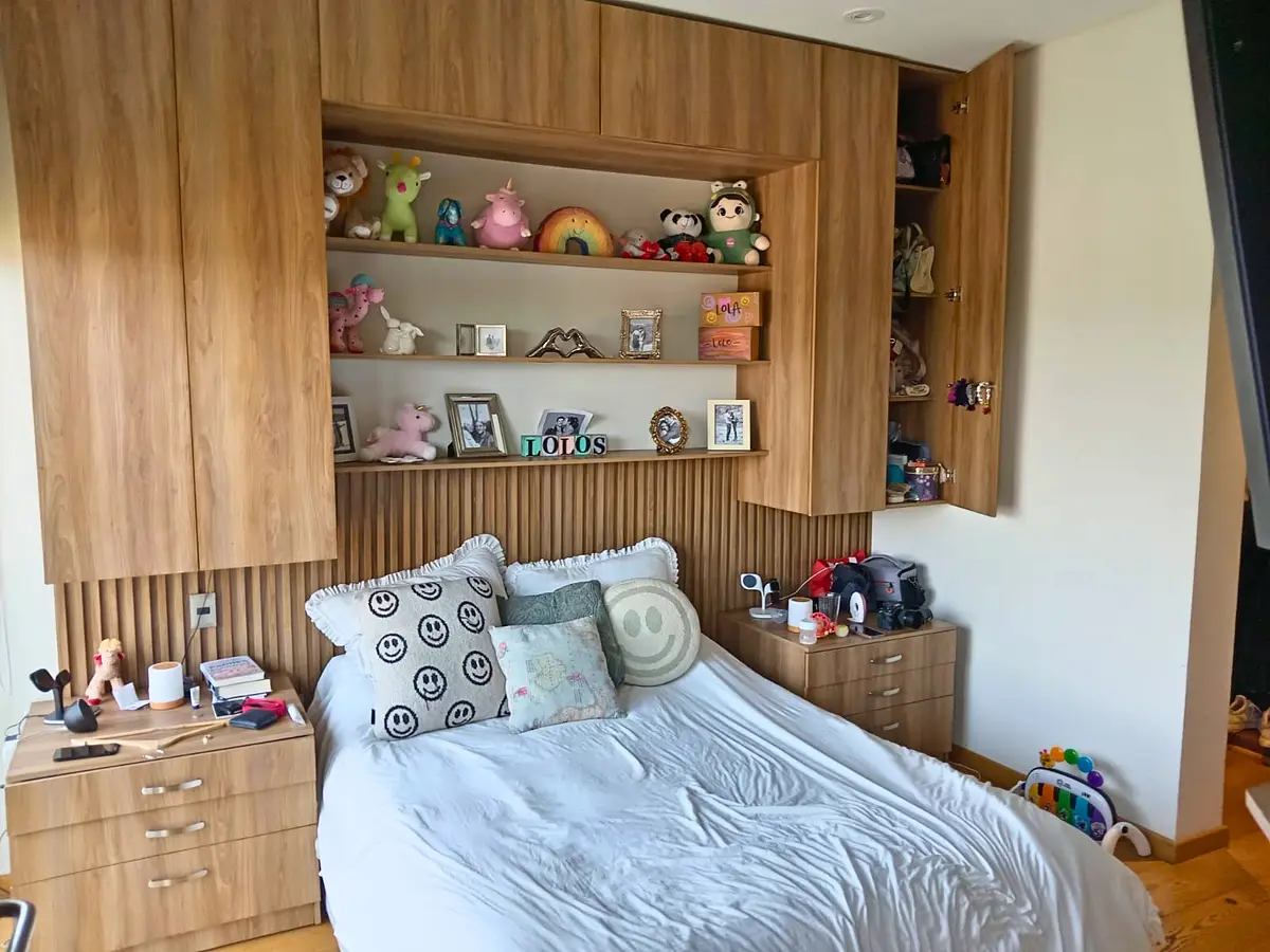 Col. Acacias, Penthouse con Roof garden privado venta — foto 8