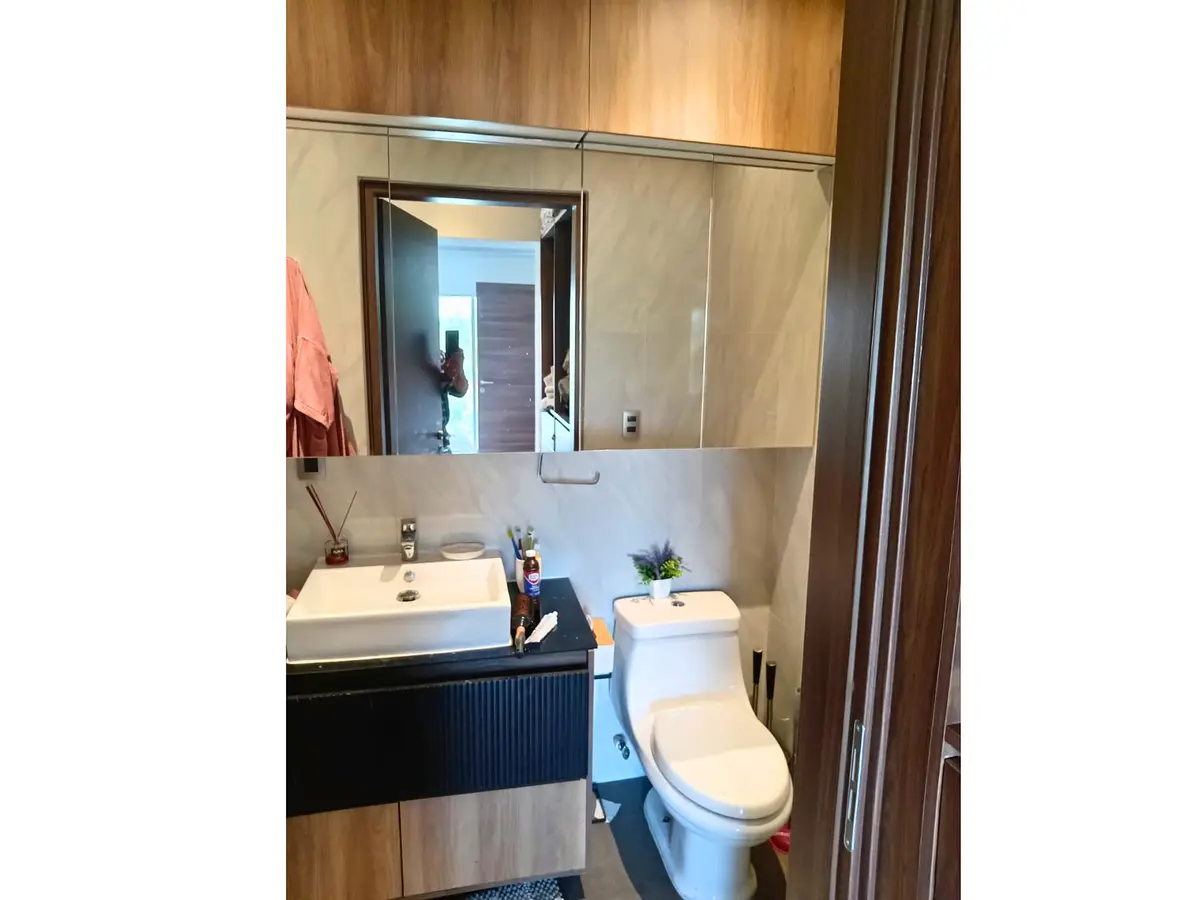 Col. Acacias, Penthouse con Roof garden privado venta — foto 9