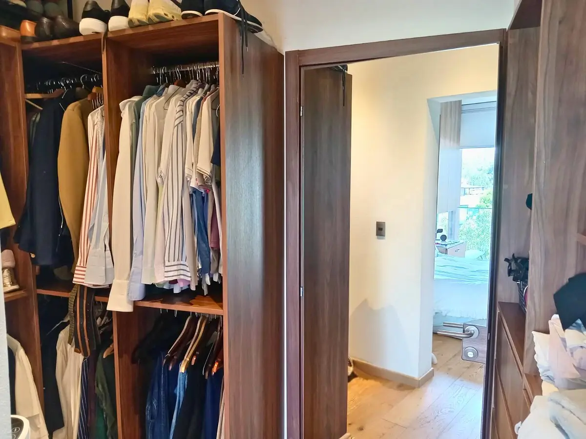 Col. Acacias, Penthouse con Roof garden privado venta — foto 10