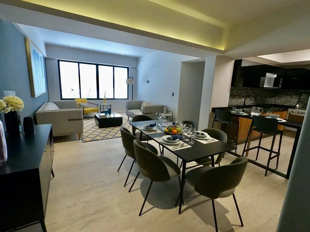 Departamento NOB SAN JERONIMO - Álvaro Obregón — foto 6