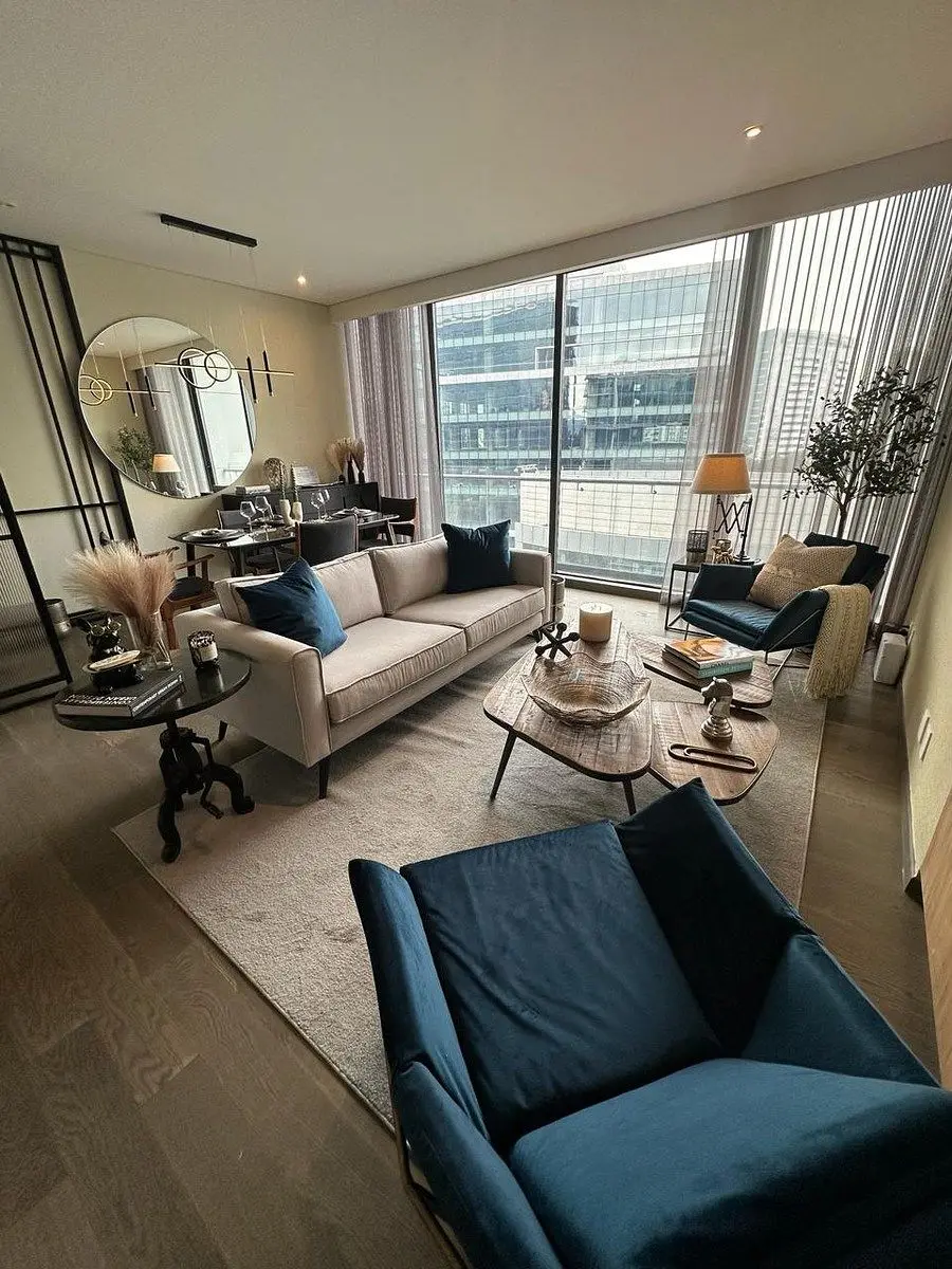 Departamento en Over Santa fe - Modernidad, Comodidad — foto 2