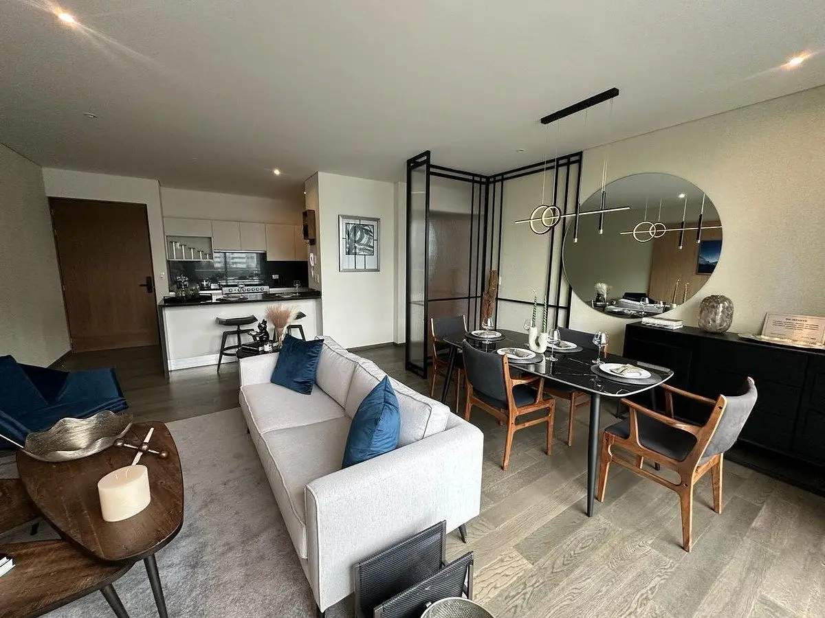 Departamento en Over Santa fe - Modernidad, Comodidad — foto 3