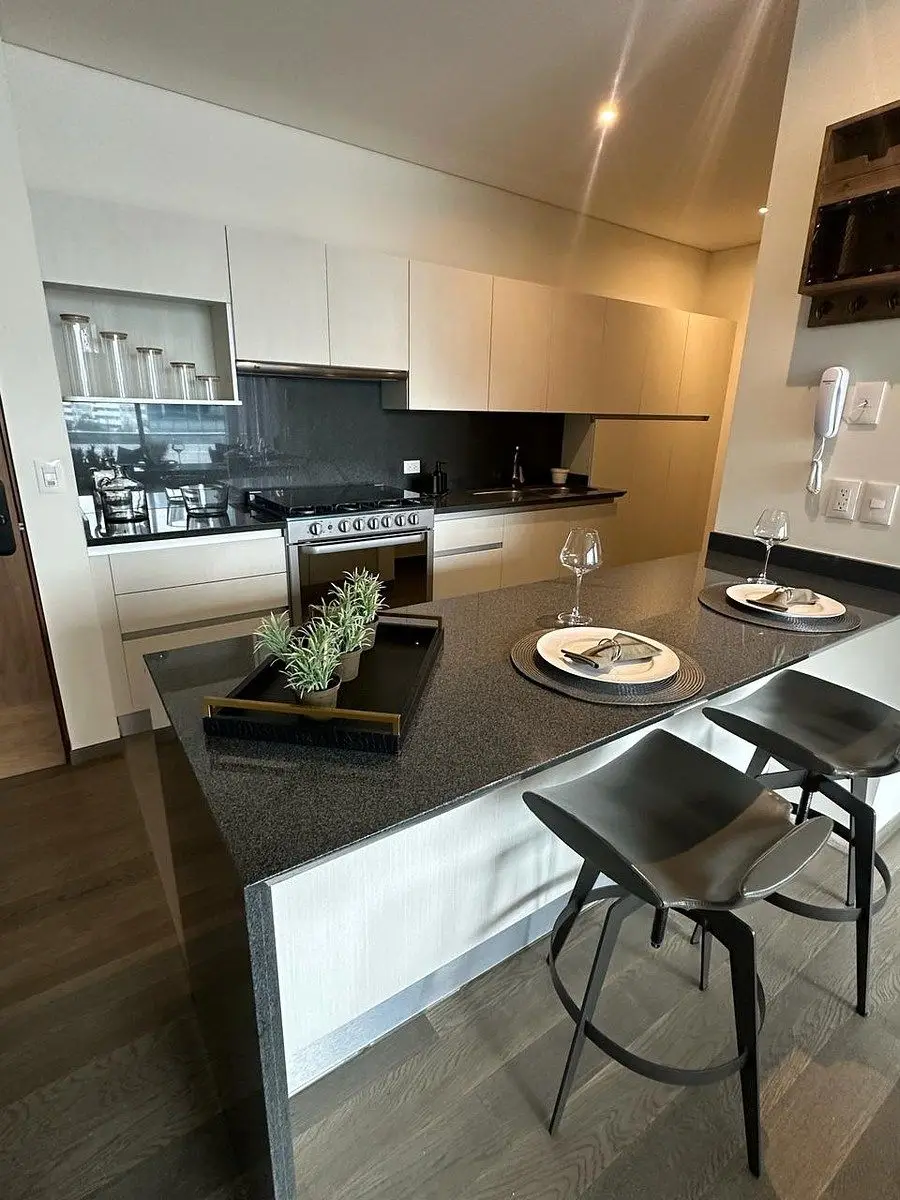 Departamento en Over Santa fe - Modernidad, Comodidad — foto 6