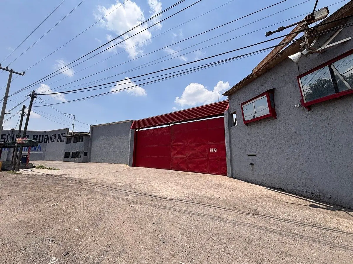 Excelente Terreno Industrial en Renta — foto 2