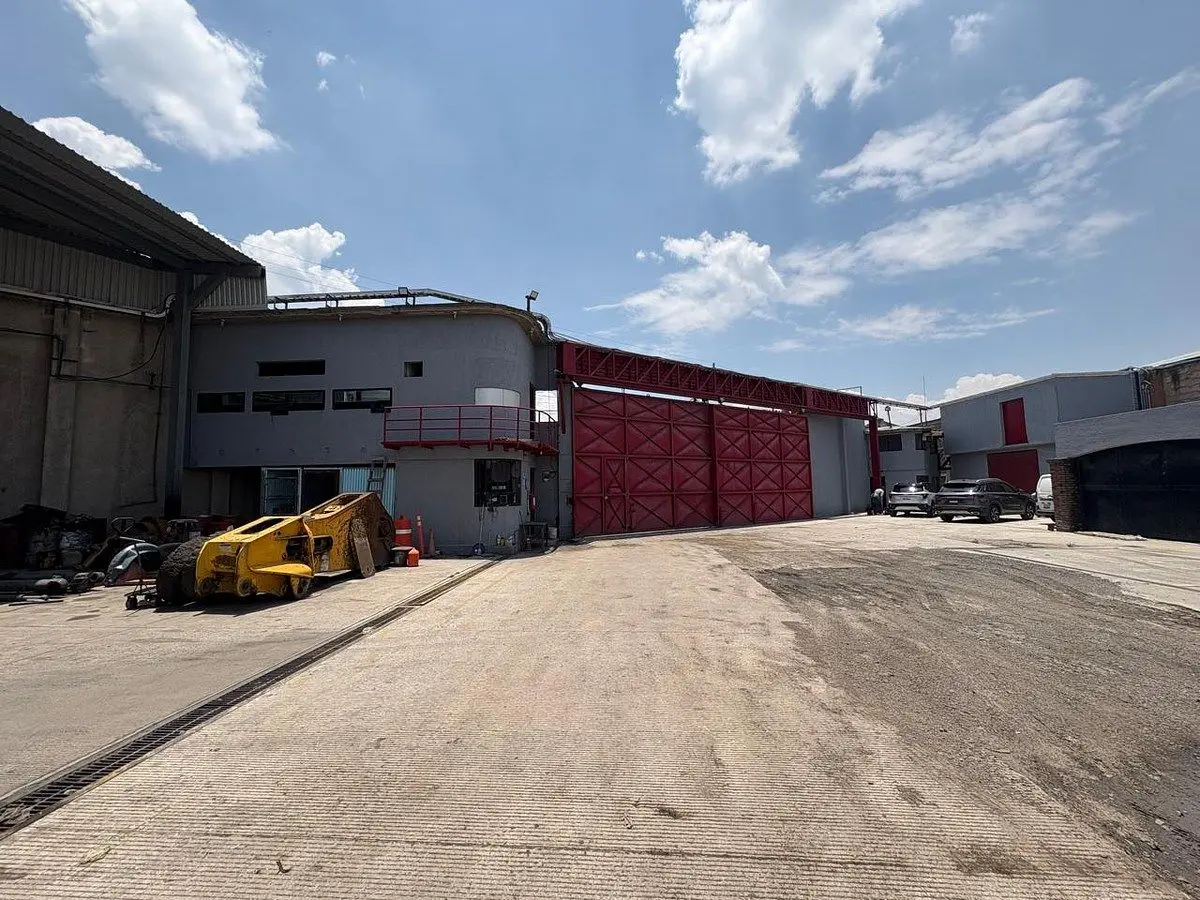 Excelente Terreno Industrial en Renta — foto 4