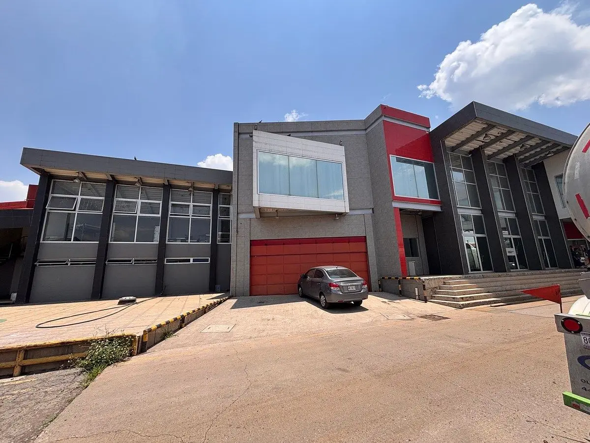 Excelente Terreno Industrial en Renta — foto 5