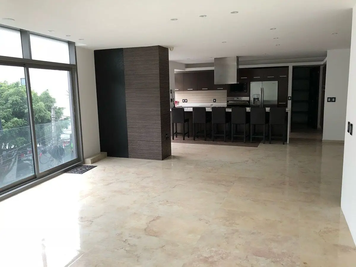 Departamento en Renta en Palmas Park Lomas de Chapultepec. — foto 3