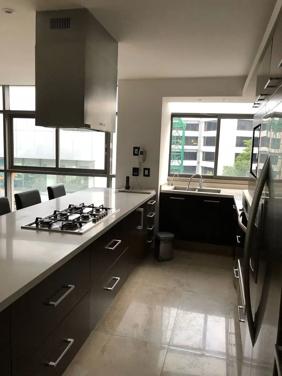 Departamento en Renta en Palmas Park Lomas de Chapultepec. — foto 5