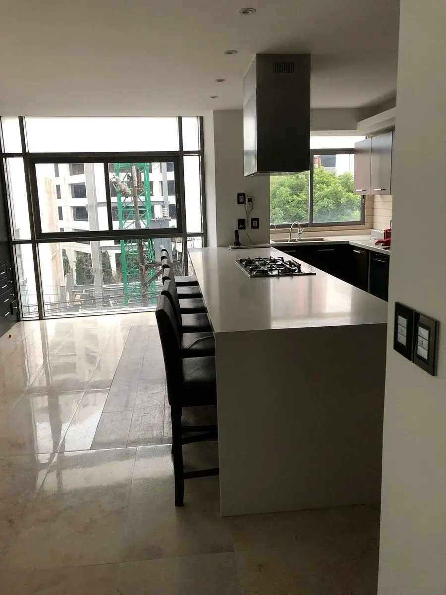 Departamento en Renta en Palmas Park Lomas de Chapultepec. — foto 6