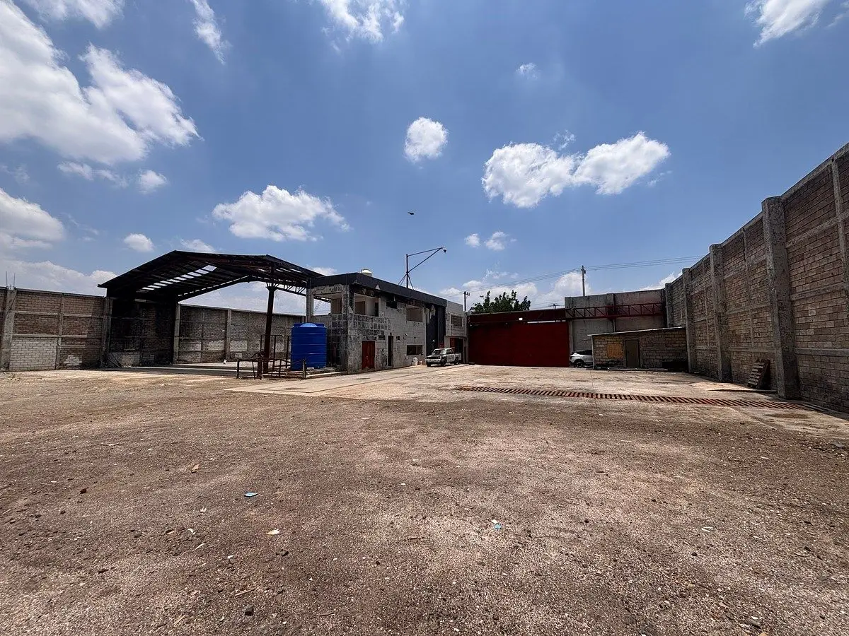 Terreno Industrial con Bodega Venta — foto 5