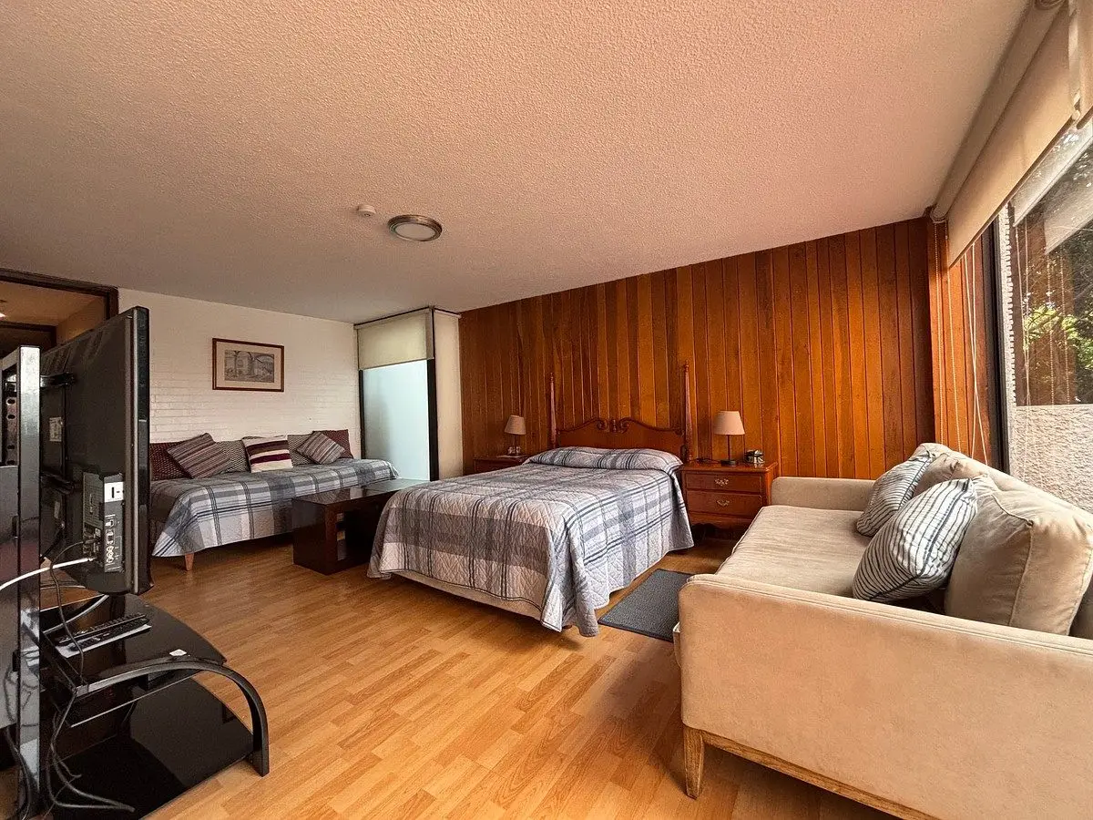 Habitación en Renta a una Cuadra de Reforma — foto 2