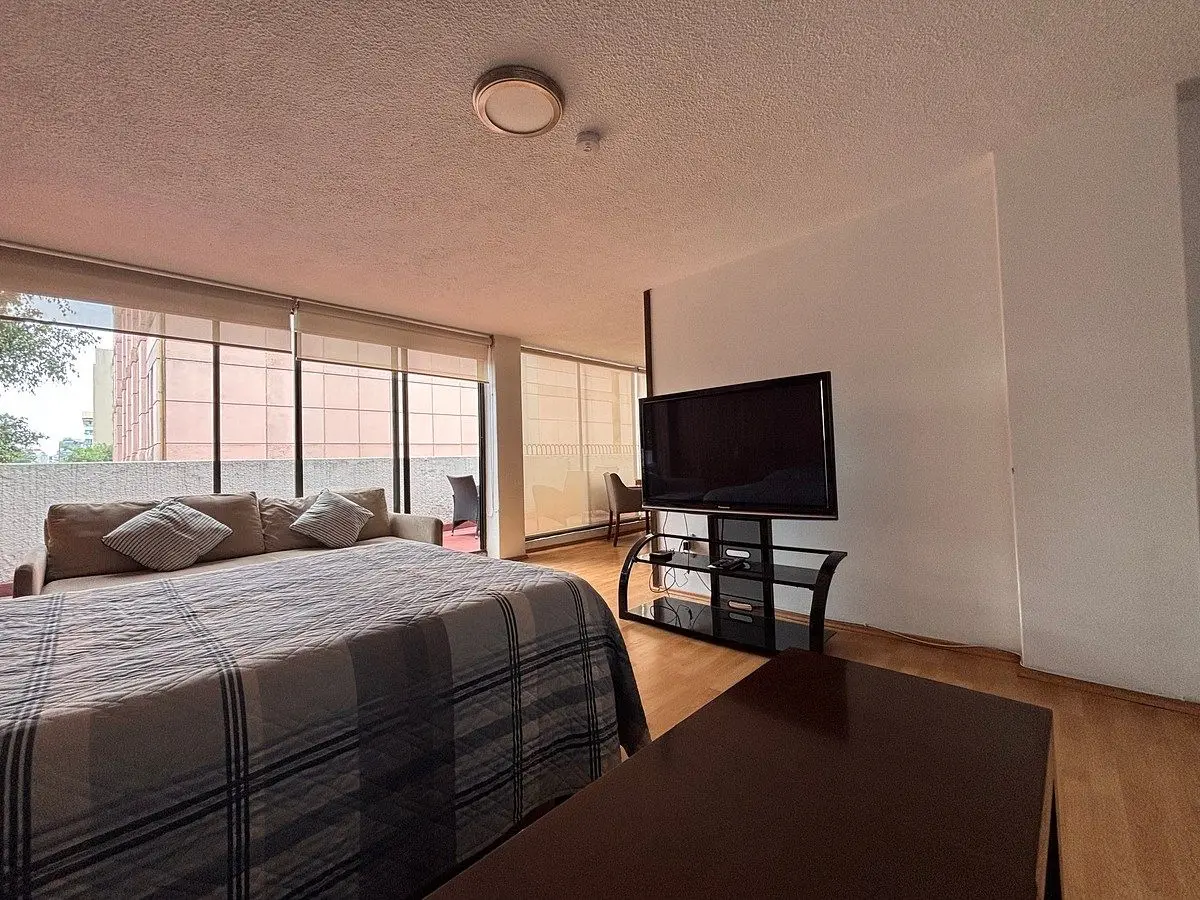 Habitación en Renta a una Cuadra de Reforma — foto 3