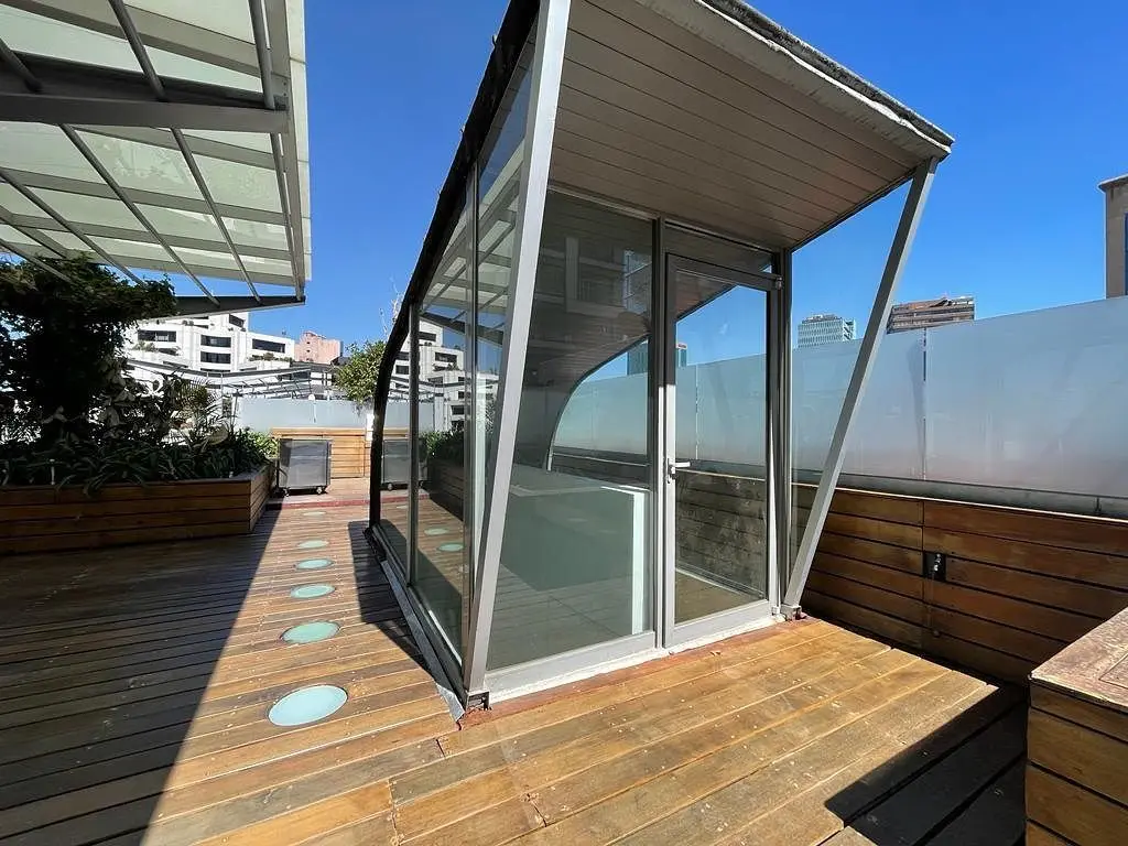 Exclusivo Departamento con Roof Garden Privado en Palmas Park. — foto 2