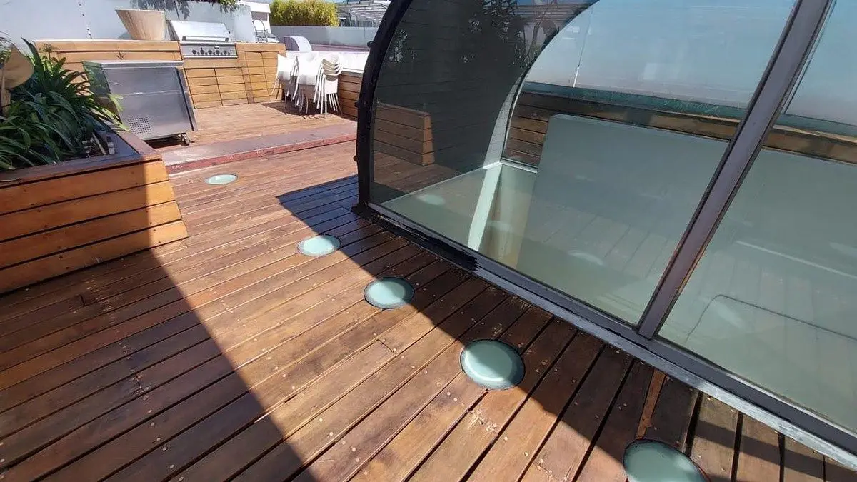 Exclusivo Departamento con Roof Garden Privado en Palmas Park. — foto 3