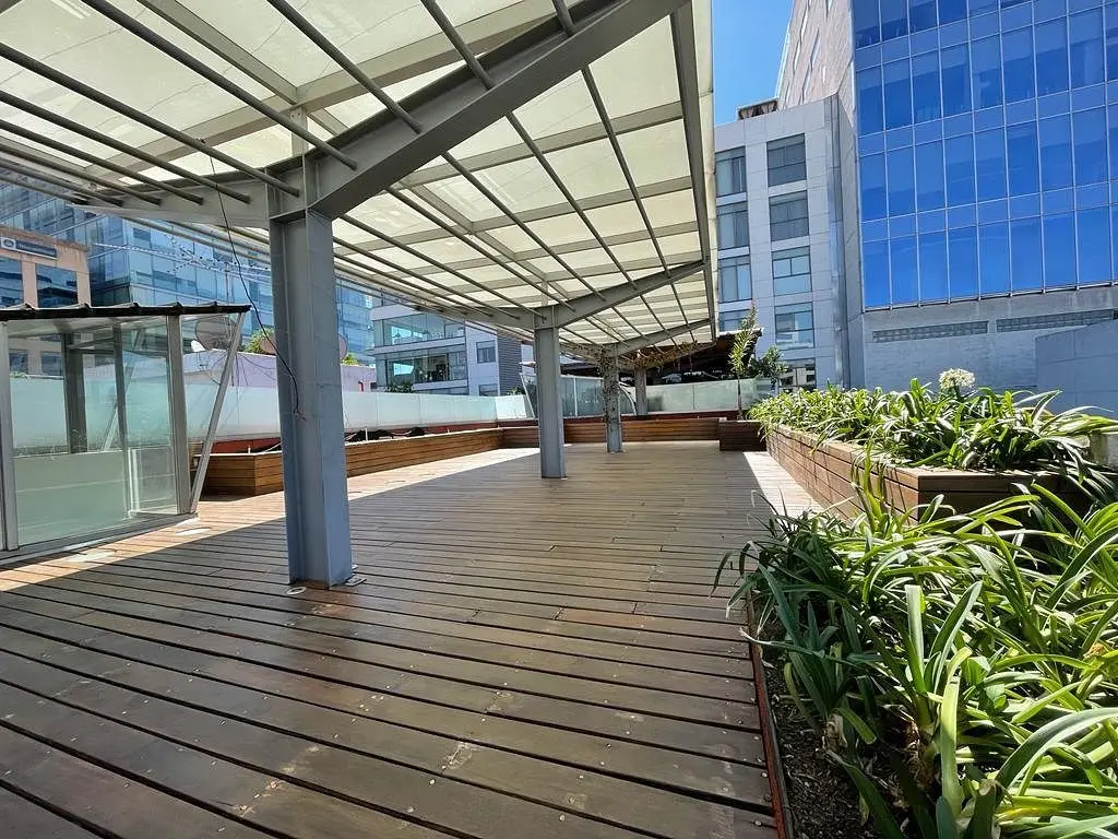 Exclusivo Departamento con Roof Garden Privado en Palmas Park. — foto 4