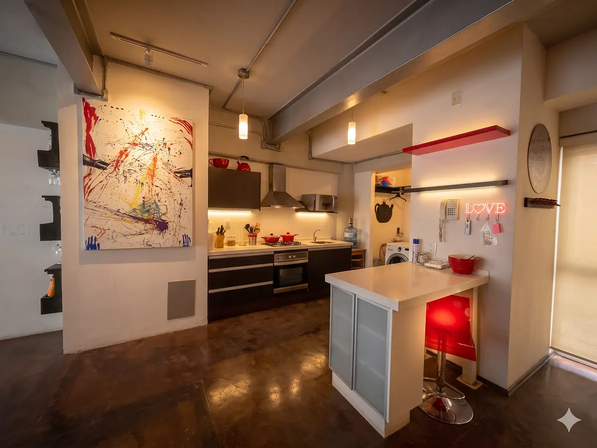 Penthouse en Venta – Calle Sonora, Colonia Condesa — foto 2