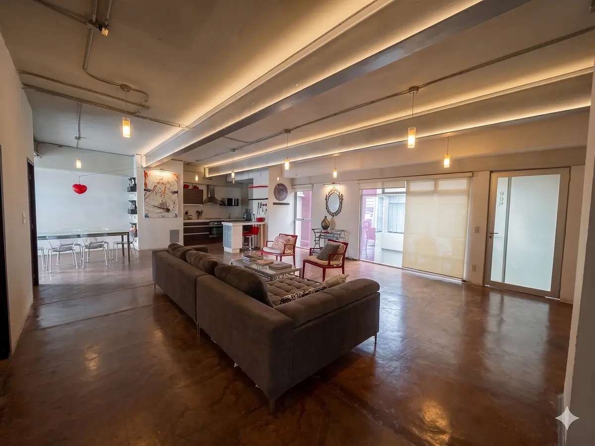 Penthouse en Venta – Calle Sonora, Colonia Condesa — foto 4