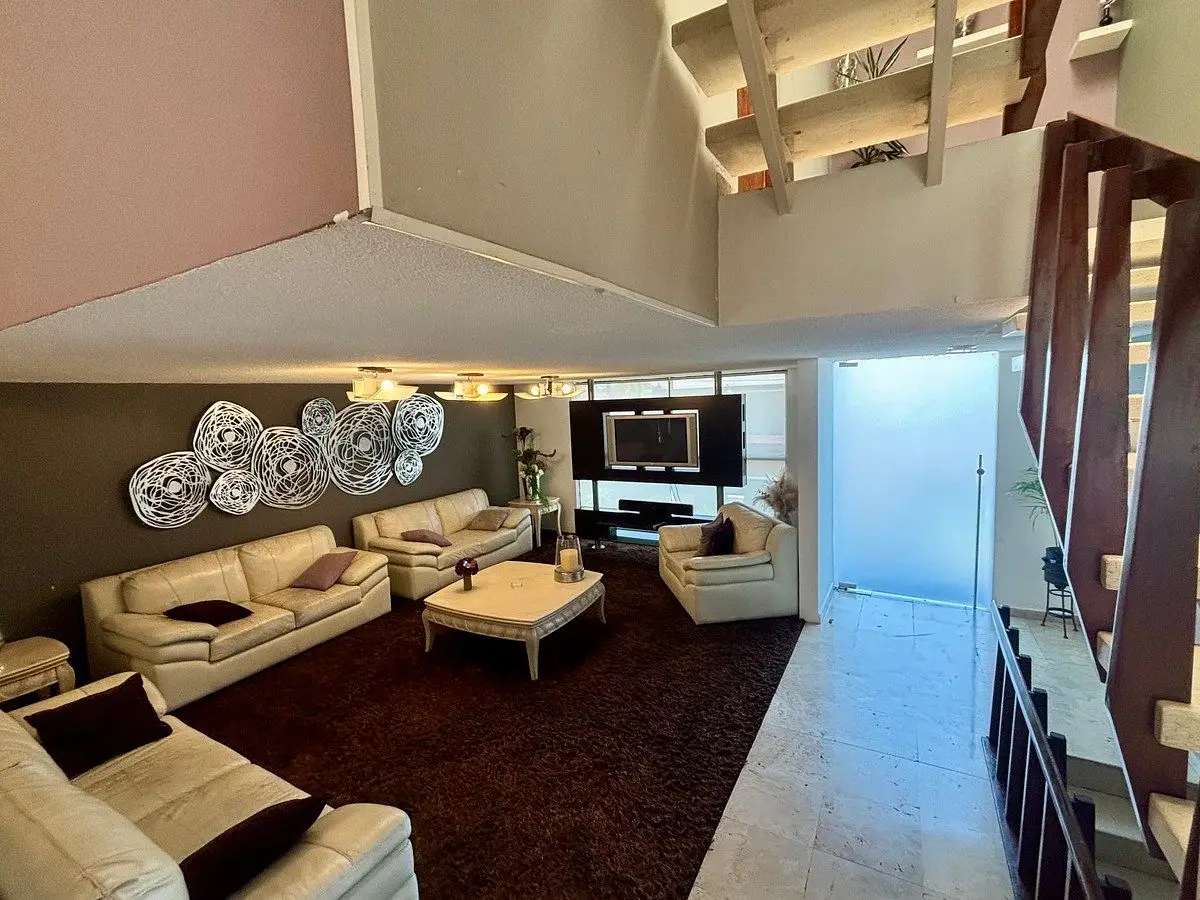 Venta Residencia Tecamachalco, Naucalpan. — foto 2