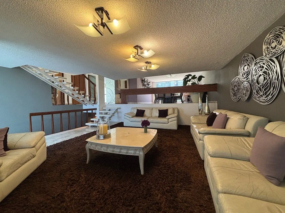 Venta Residencia Tecamachalco, Naucalpan. — foto 3