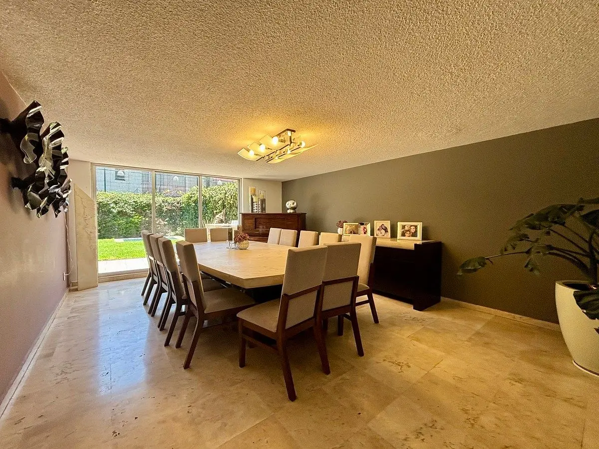 Venta Residencia Tecamachalco, Naucalpan. — foto 4