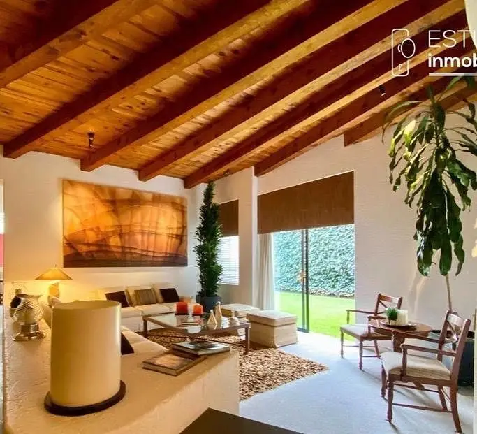 Casa de diseño Lomas Anahuac — foto 2
