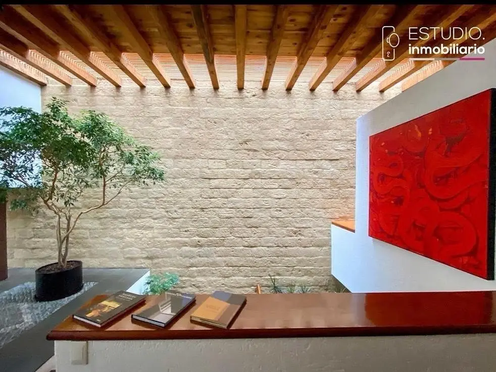 Casa de diseño Lomas Anahuac — foto 4