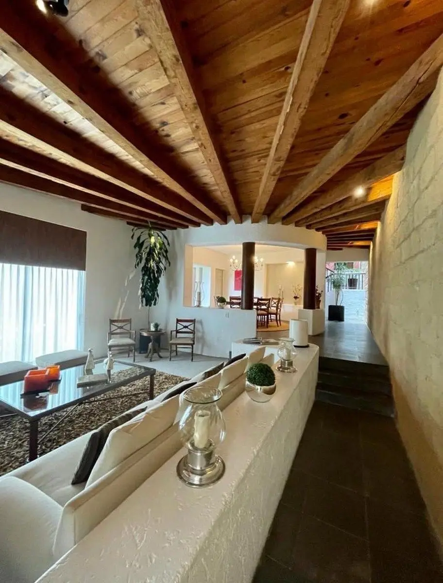 Casa de diseño Lomas Anahuac — foto 5