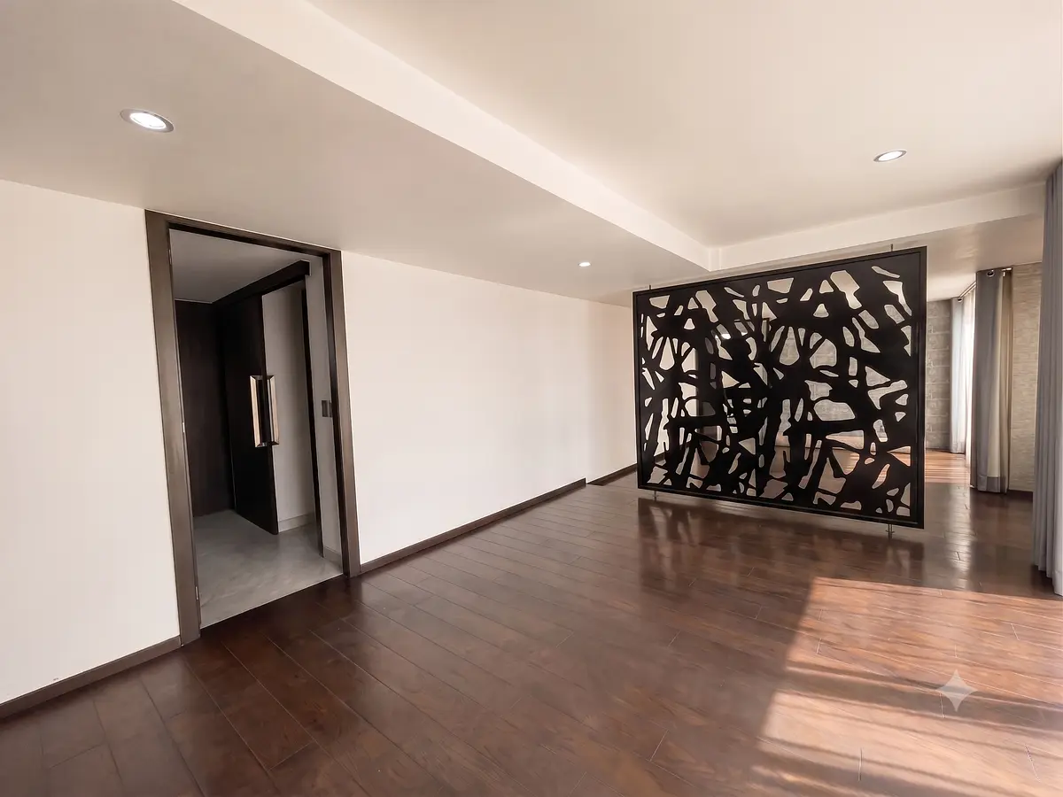 Casa con jardín, iluminada y moderna en Jardines del Pedregal — foto 2