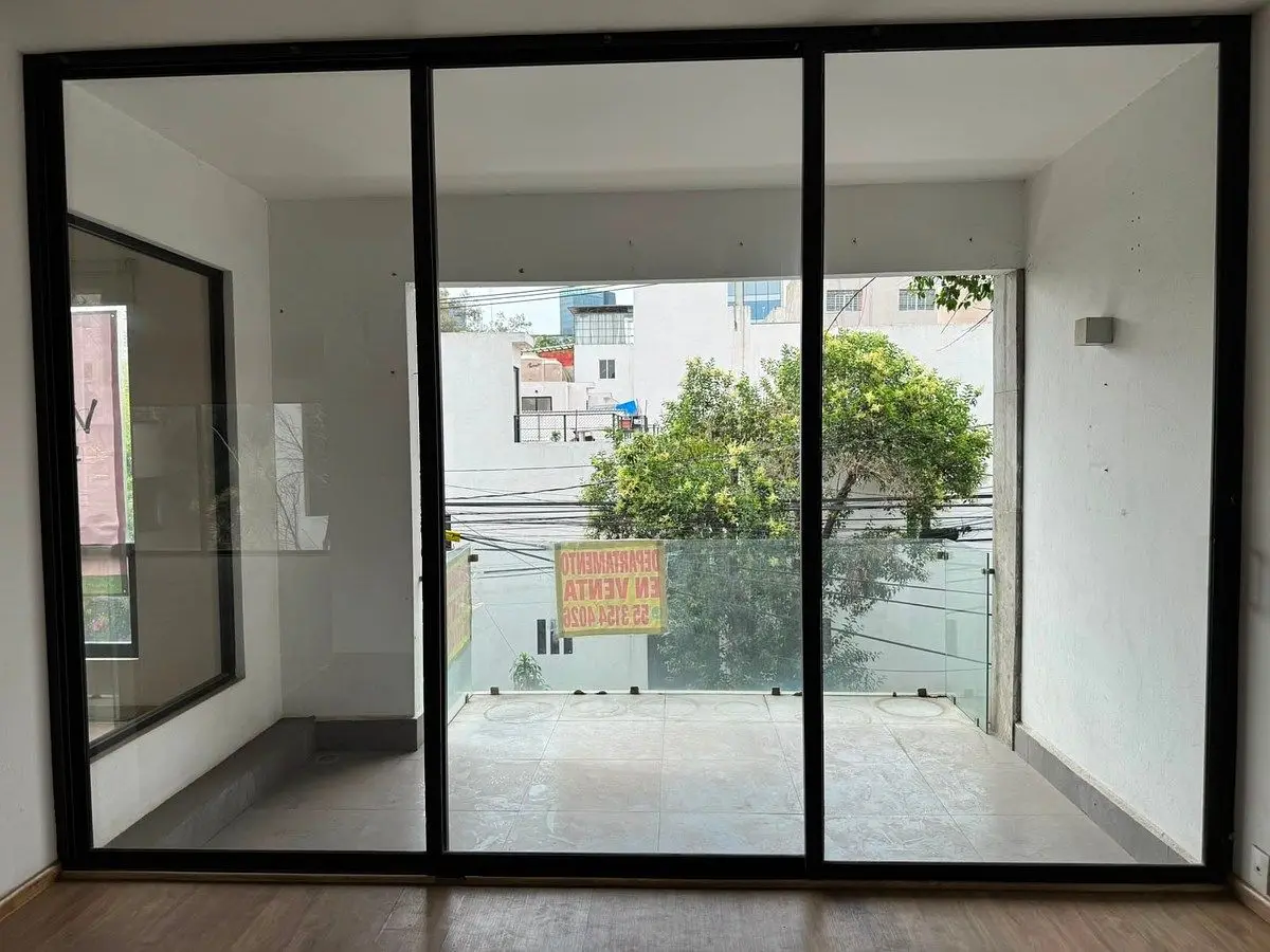 Gran Oportunidad Departamento en Venta con Terraza en Roma Norte — foto 4