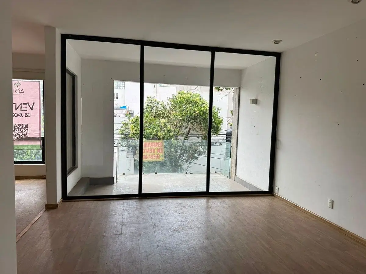Gran Oportunidad Departamento en Venta con Terraza en Roma Norte — foto 5