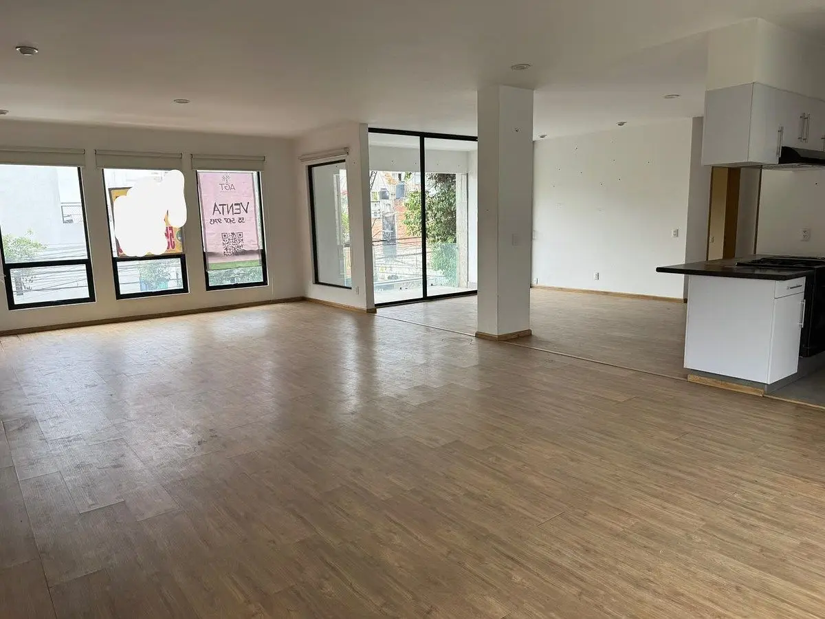 Gran Oportunidad Departamento en Venta con Terraza en Roma Norte — foto 6
