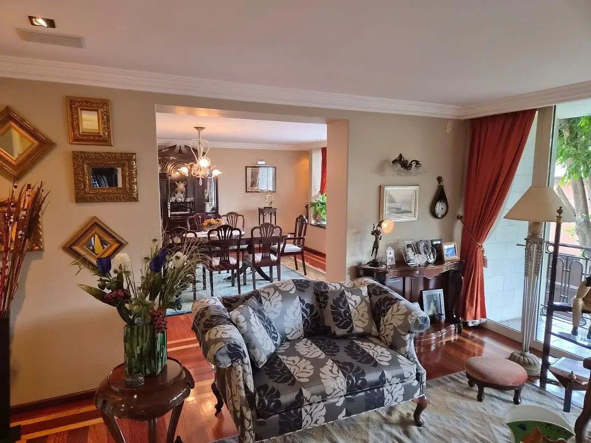 Lomas de Tecamachalco, Naucalpan, Casa en Venta — foto 3