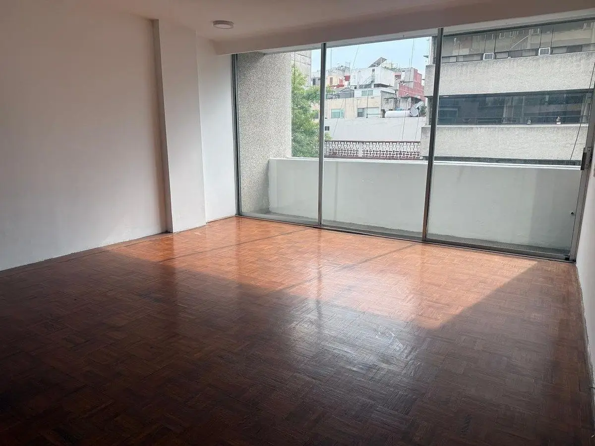 Excelente Departamento con Balcón y Mucha Luz Natural en Renta en Polanco — foto 3