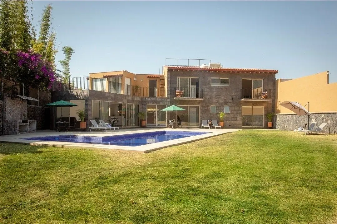 Casa en Renta con seguridad y preciosa Vista al tepozteco — foto 2