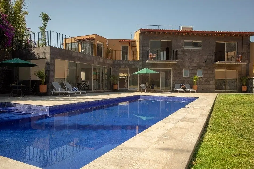 Casa en Renta con seguridad y preciosa Vista al tepozteco — foto 3