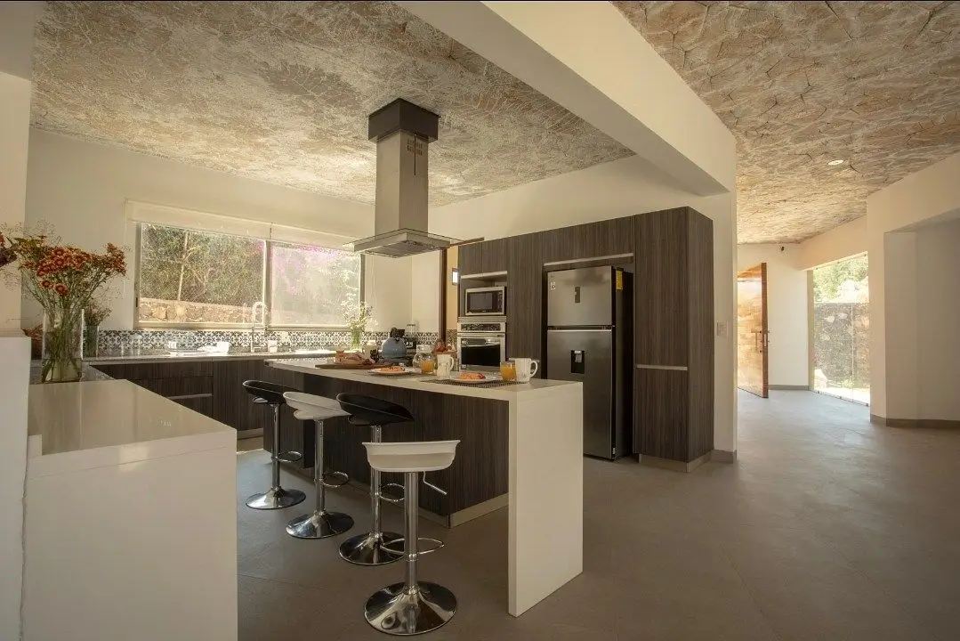 Casa en Renta con seguridad y preciosa Vista al tepozteco — foto 4