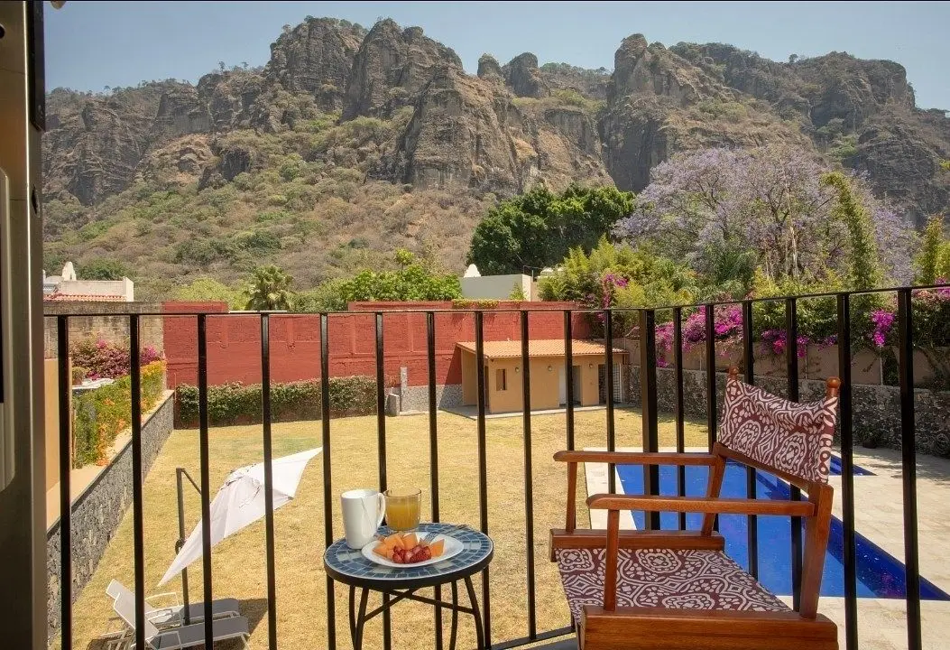 Casa en Renta con seguridad y preciosa Vista al tepozteco — foto 5