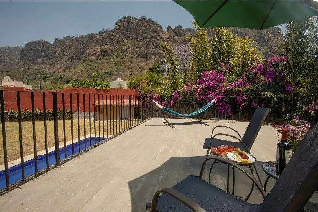 Casa en Renta con seguridad y preciosa Vista al tepozteco — foto 6